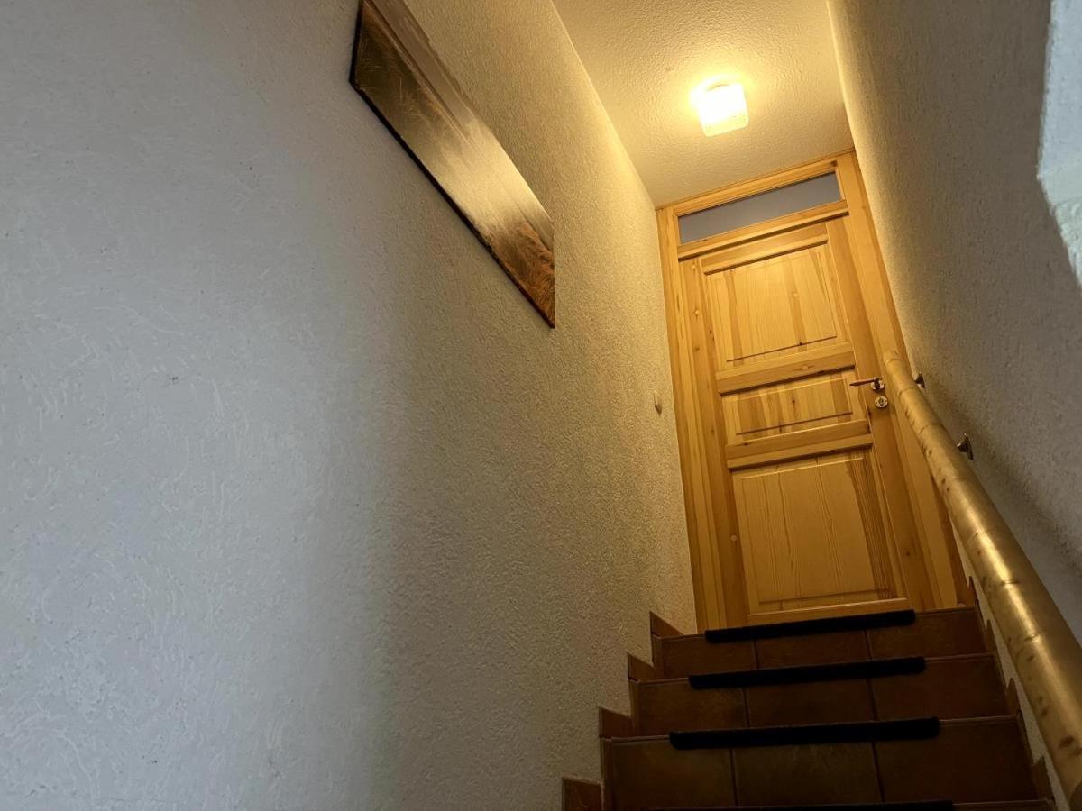 Ferienwohnung Lasse In Wieck Ngoại thất bức ảnh