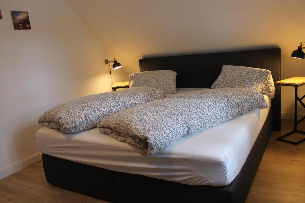 Ferienwohnung Lasse In Wieck Ngoại thất bức ảnh