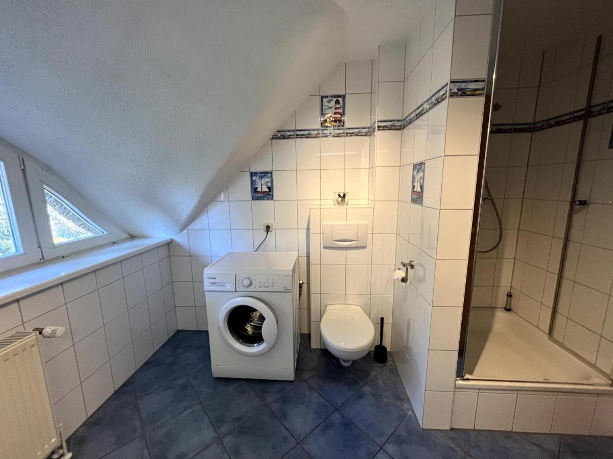 Ferienwohnung Lasse In Wieck Ngoại thất bức ảnh