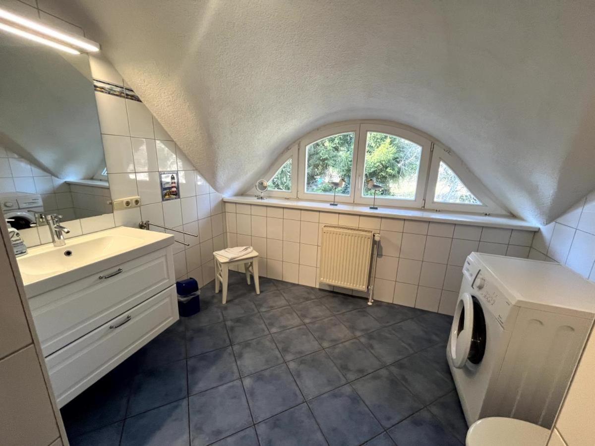 Ferienwohnung Lasse In Wieck Ngoại thất bức ảnh