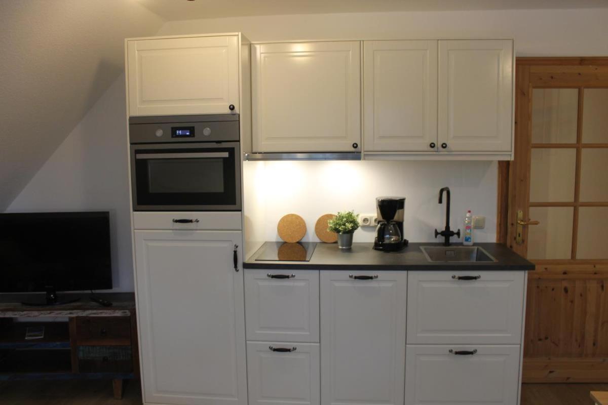 Ferienwohnung Lasse In Wieck Ngoại thất bức ảnh