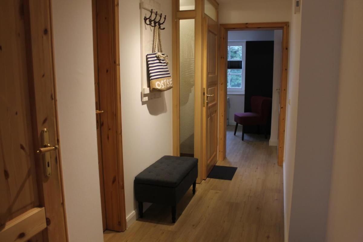 Ferienwohnung Lasse In Wieck Ngoại thất bức ảnh