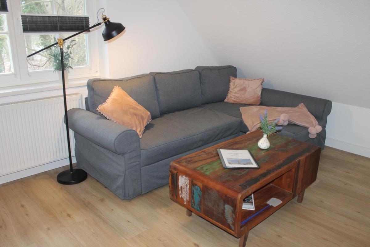 Ferienwohnung Lasse In Wieck Ngoại thất bức ảnh