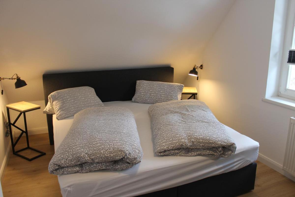 Ferienwohnung Lasse In Wieck Ngoại thất bức ảnh