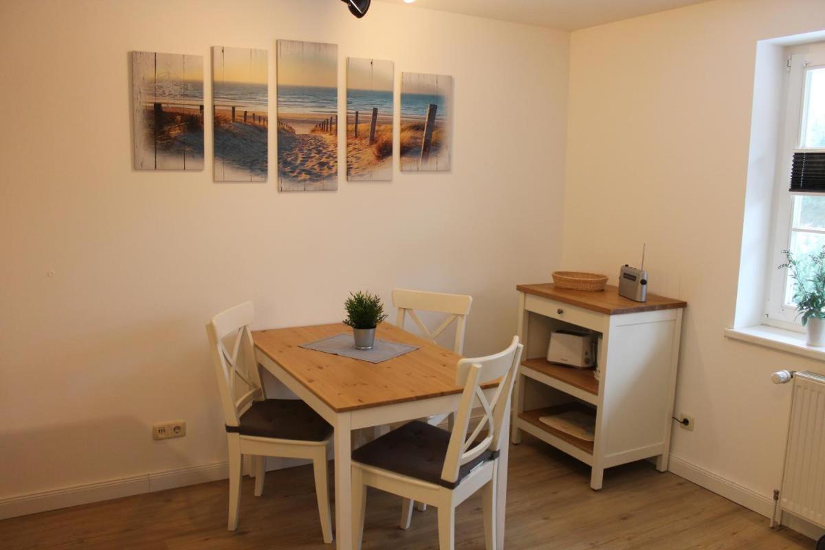 Ferienwohnung Lasse In Wieck Ngoại thất bức ảnh