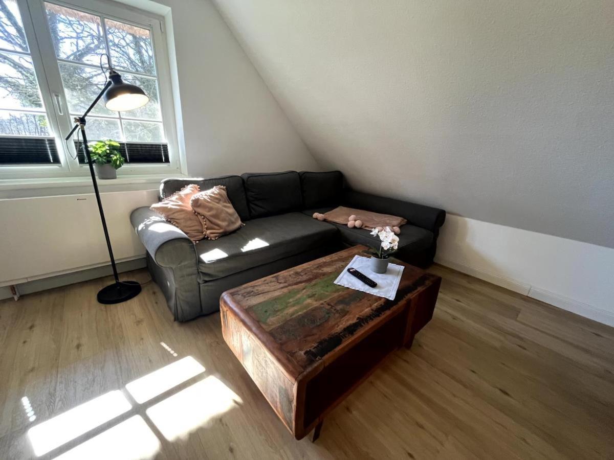 Ferienwohnung Lasse In Wieck Ngoại thất bức ảnh